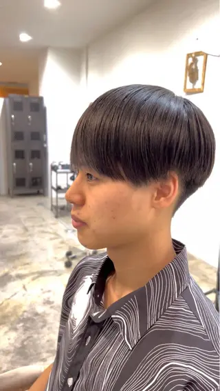 パーマ メンズ 🌈モリグチ ケイスケ🦄のヘアスタイル