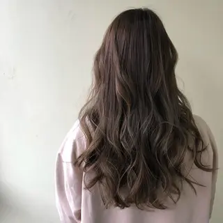 ロング 梅田茶屋町 Yutaのヘアスタイル