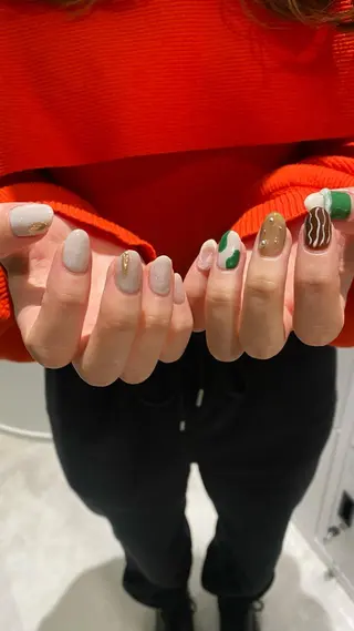 ネイル ayana nails所属・nail salon ayanaのネイルデザイン