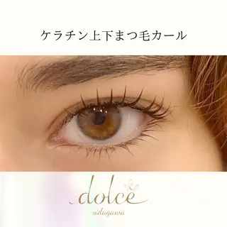 マツエク・マツパ dolce🌼 宇田川店のマツエク・マツパデザイン