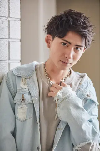 ショート 艶カラー/フェイス レイヤー/たむのヘアスタイル