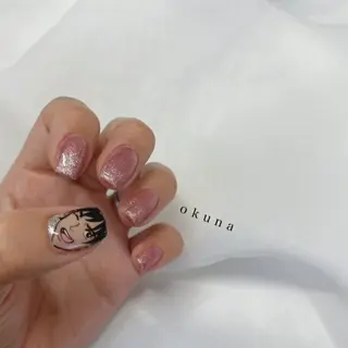 ネイル パンチャパンチャ ネイルサロンのネイルデザイン