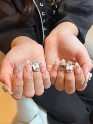 ネイル EASEN　伊藤 深秋のネイルデザイン