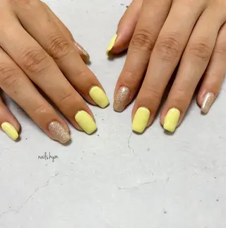 ネイル nails. hymのネイルデザイン