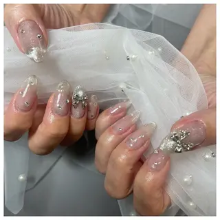 ネイル 永田 岬のネイルデザイン