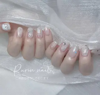 ネイル ルリン サロン💅のネイルデザイン