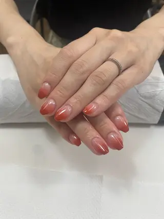 ネイル CHIKASHIGE MAXKELLY🐚のネイルデザイン