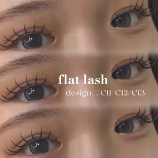 マツエク・マツパ ヘアサロンラルガ　下曽根店所属・Raruga Ayakaのマツエク・マツパデザイン