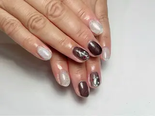 ネイル BOTA所属・Natume .のネイルデザイン