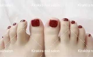 ネイル Kirakira Nail salonのネイルデザイン