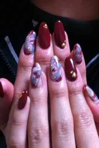 ネイル Mateo Nail Artのネイルデザイン