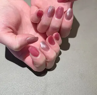 ネイル にしぐち はるかのネイルデザイン