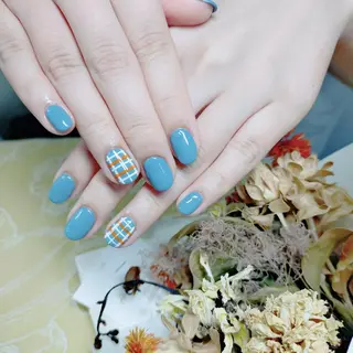 ネイル 森 ネイルサロンのネイルデザイン