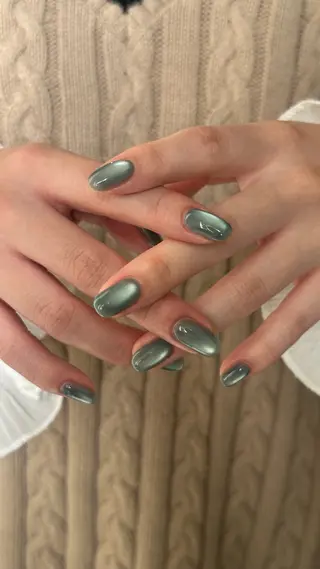 ネイル Manon nailistのネイルデザイン