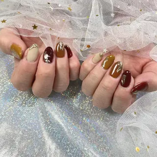 ネイル Nail Salon & MORE.のネイルデザイン