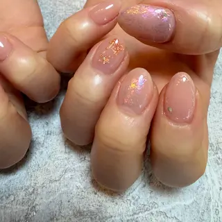 ネイル 自由が丘サロン FUMIのネイルデザイン