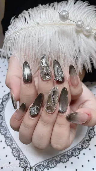 ネイル she's nailのネイルデザイン