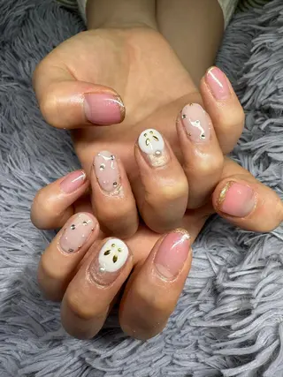 ネイル 松永 稚奈のネイルデザイン