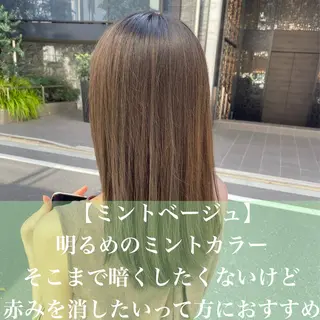 ロング RINRI 🌷のマツエク・マツパデザイン