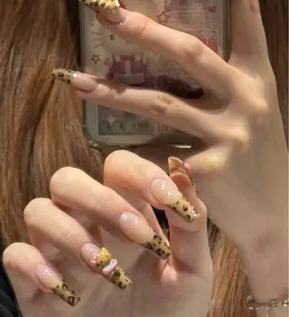 ネイル 🍑 momo_nailのネイルデザイン