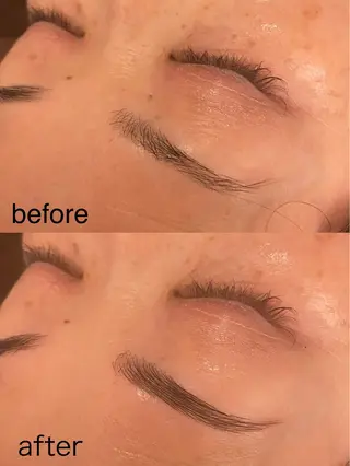 アイブロウ 眉毛×小顔矯正サロン パピヨンsakiのエステ・リラクイメージ