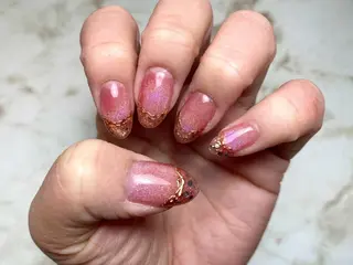 ネイル Nailist Honamiのネイルデザイン