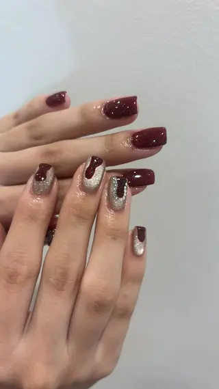 ネイル tote. airiのネイルデザイン