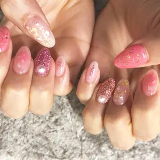 ネイル 原宿ネイルサロン /Kazamiのネイルデザイン