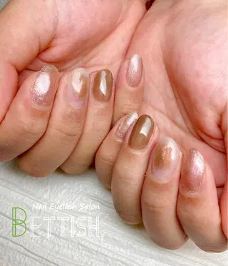 ネイル BETTISH. KUMIKO☺︎︎のネイルデザイン