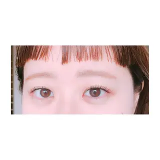 マツエク・マツパ itoro所属・WAKUDA MOEMIのマツエク・マツパデザイン