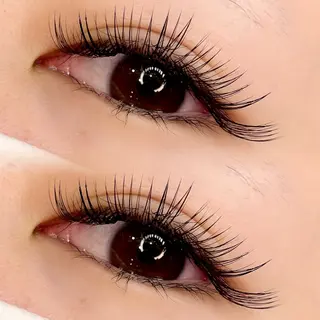 マツエク・マツパ 加藤 聖香のマツエク・マツパデザイン