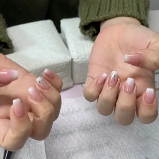 ネイル はなネイル所属・R_nail xixiのネイルデザイン
