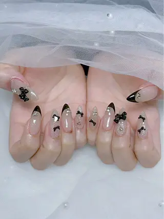 ネイル Mio_ Noiranailのネイルデザイン