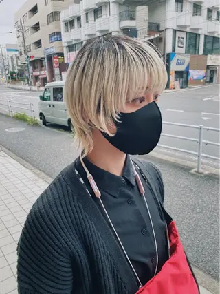 ショート カラー 池田 顕彦のその他イメージ