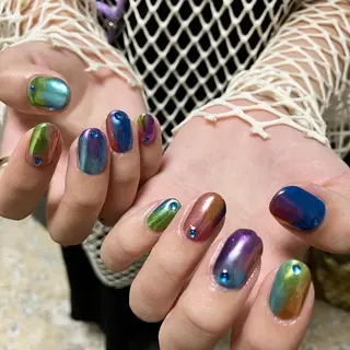 ネイル clocln  / Suzukaのネイルデザイン