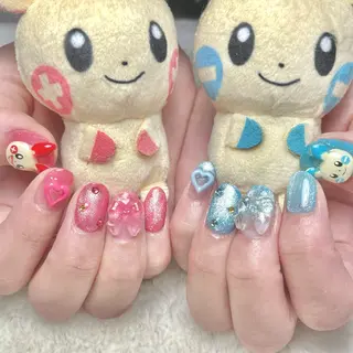 ネイル LIFE MIYUのネイルデザイン