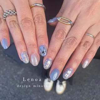 ネイル Lenoa minatoのネイルデザイン