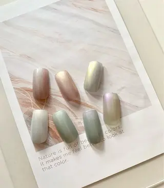 ネイル N.design mineのネイルデザイン