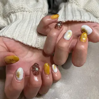 ネイル Lia所属・eri chan nailのネイルデザイン