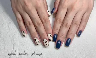 ネイル nail salon plumeのネイルデザイン