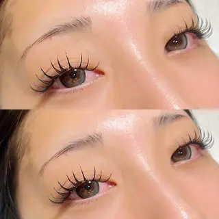 マツエク・マツパ omiisalon 守山店:kiyokaのマツエク・マツパデザイン