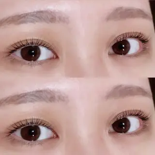 マツエク・マツパ Smoo ニイナのマツエク・マツパデザイン