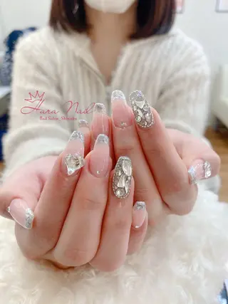 ネイル Hara Nail 【パラジェル使用】のネイルデザイン