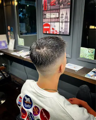 ショート Love&Hair Breit/店長下川のヘアスタイル