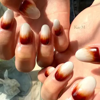 ネイル ogino karinのネイルデザイン