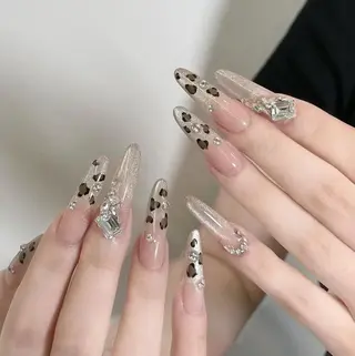 ネイル AB マツエクネイルサロンのネイルデザイン