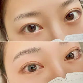 パーマ écLat所属・岩本 麻那のマツエク・マツパデザイン