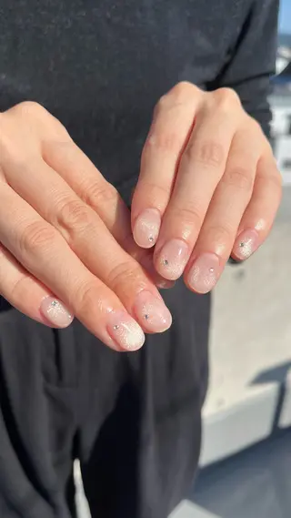 ネイル 🤎Two ERI🤎のネイルデザイン