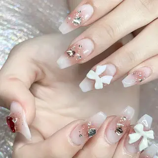 ネイル Queens ゲンのネイルデザイン