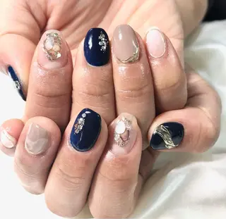 ネイル maison de NALIのネイルデザイン